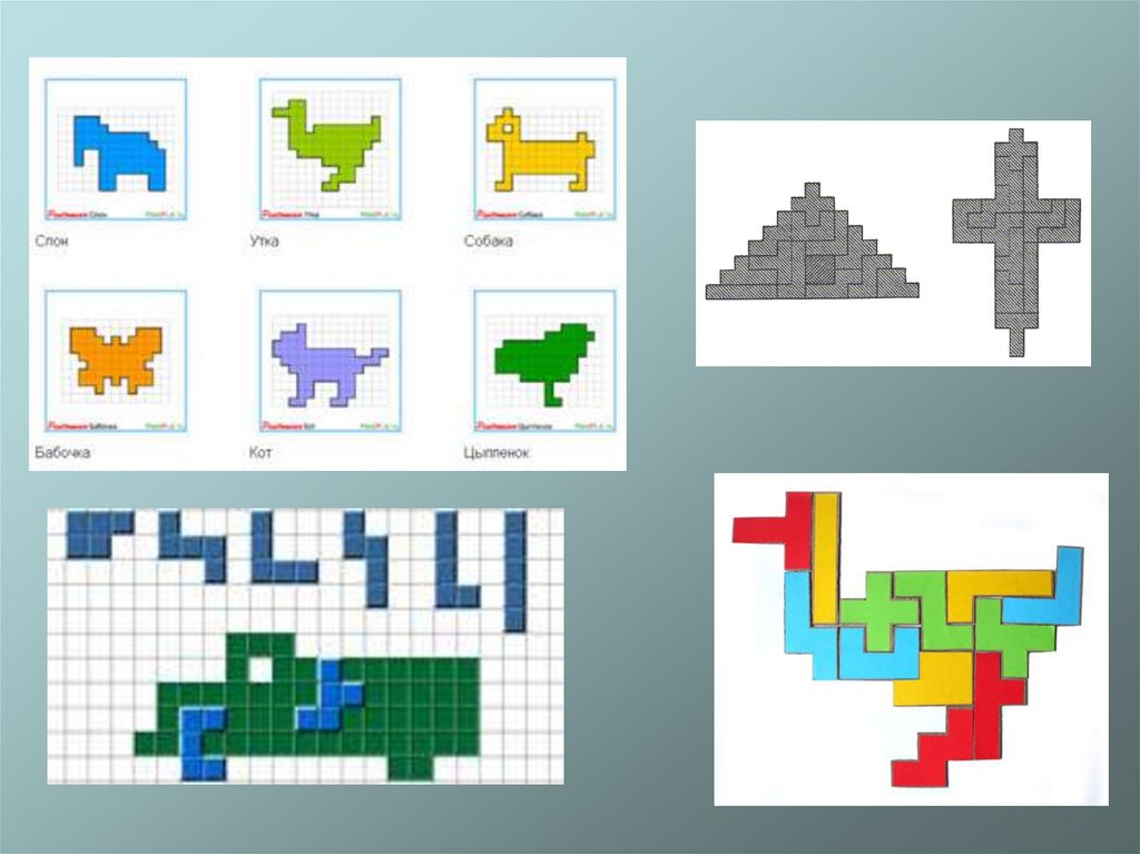 Пентамино презентация 5 класс
