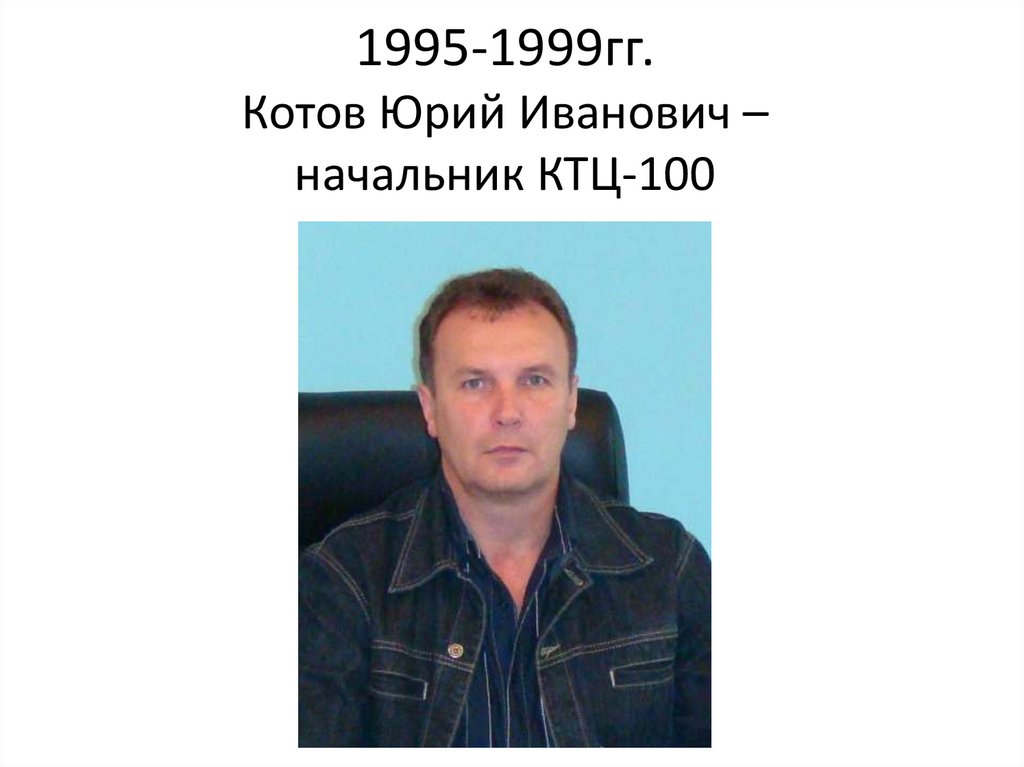 Фото котов юрий иванович
