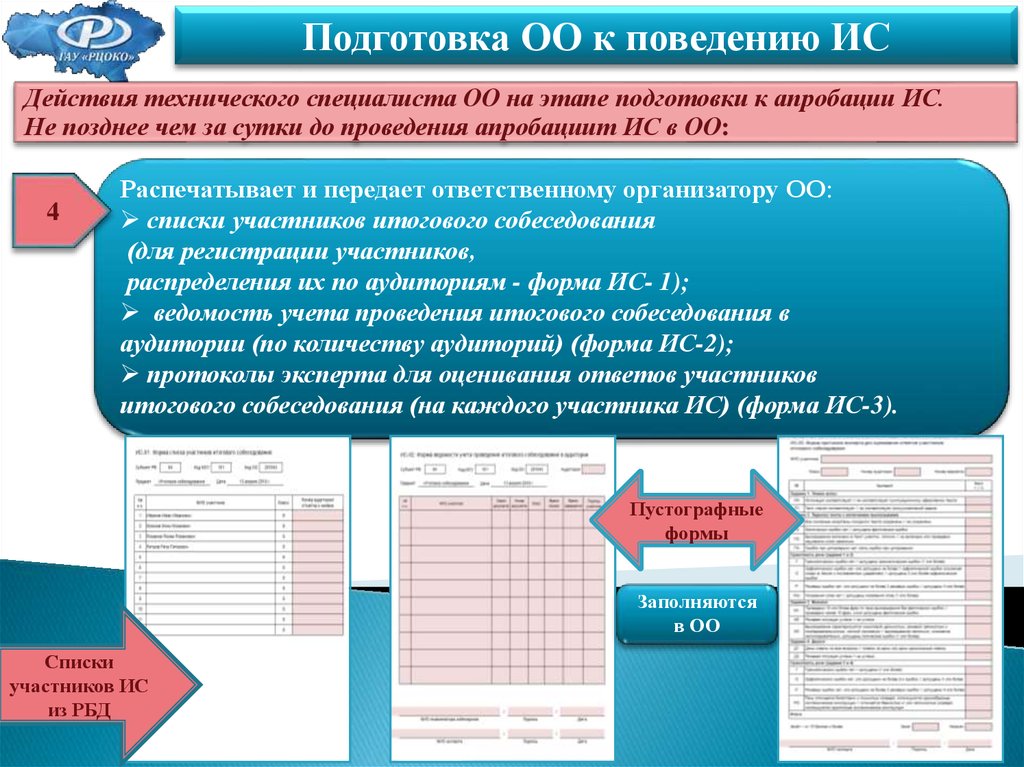 Режим апробации