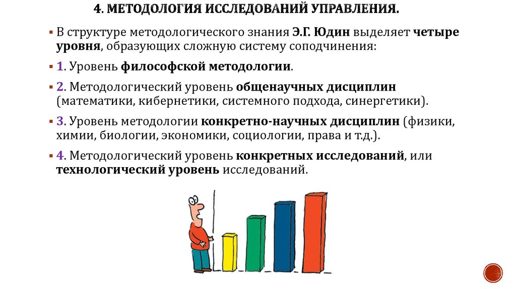 Методологические исследования функции