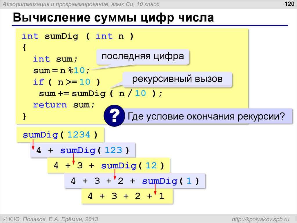 Проверить си