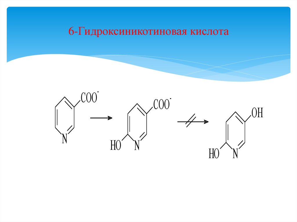 6-Гидроксиникотиновая кислота