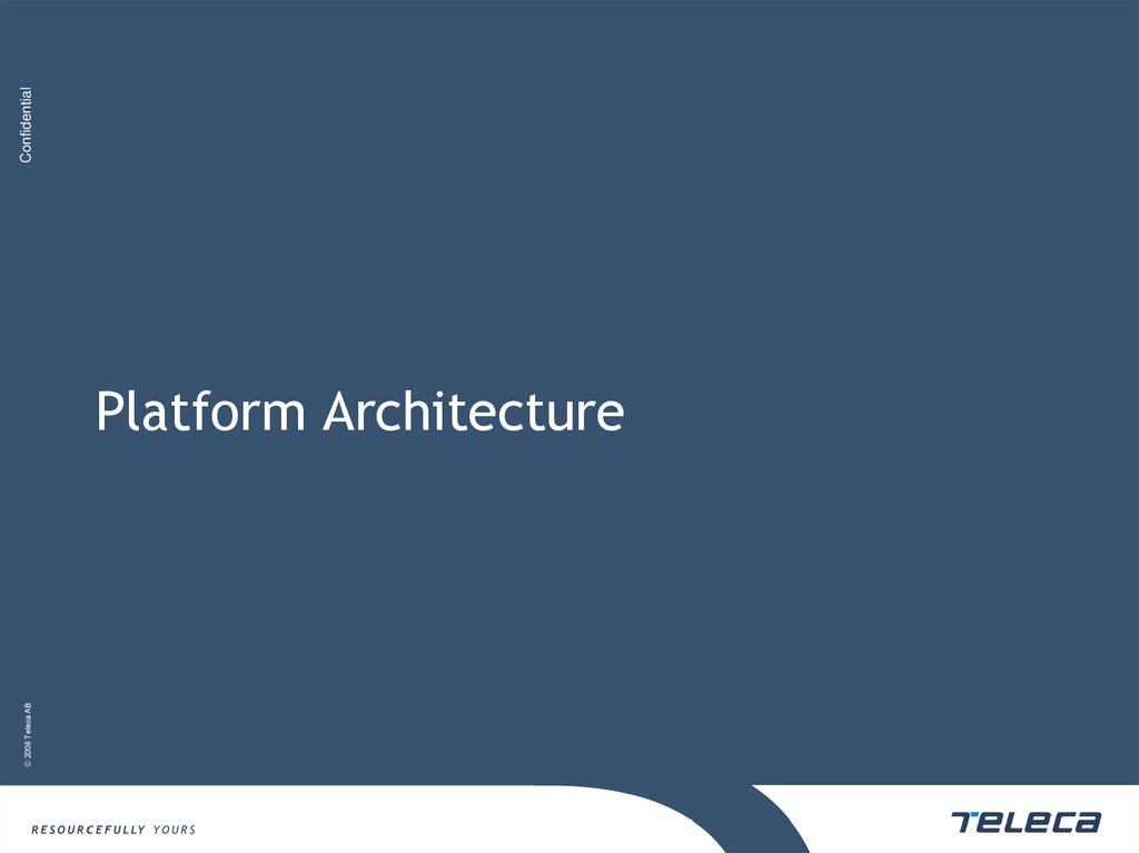 Platform Architecture