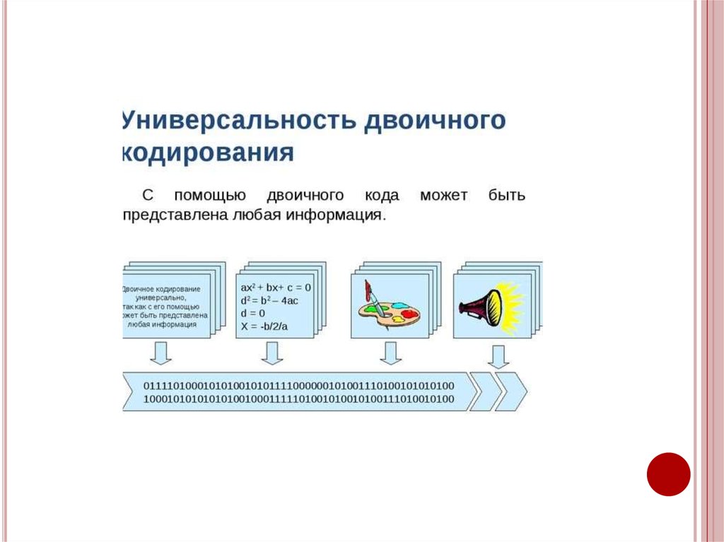 Босова 5 класс преобразование информации по заданным правилам презентация