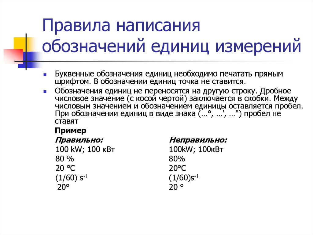 Метрологическое обеспечение производства презентация