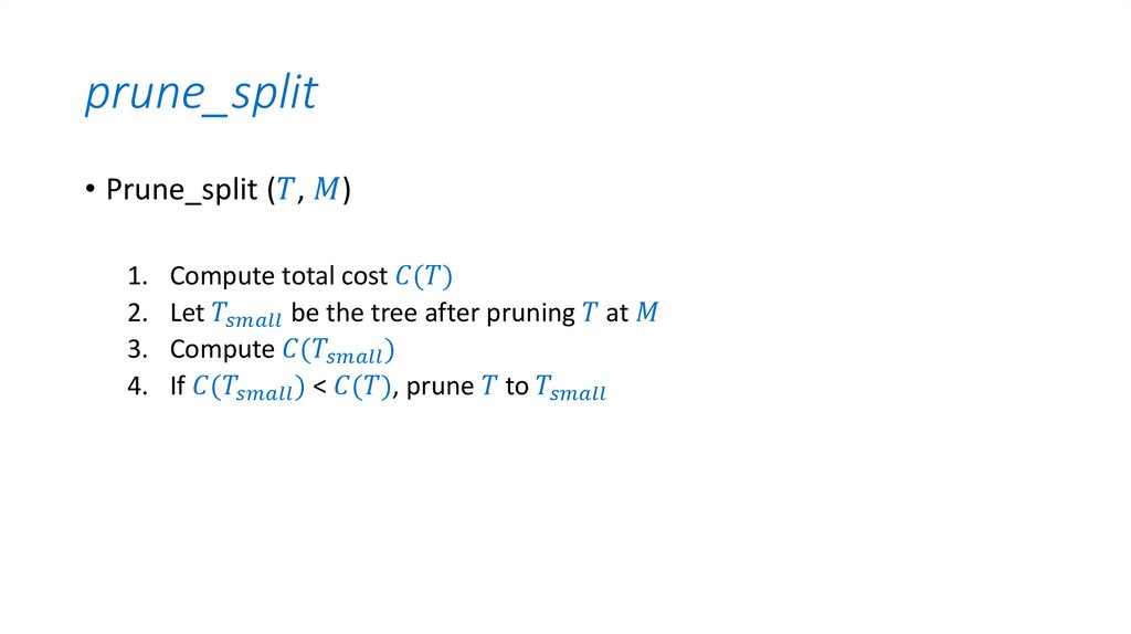 prune_split