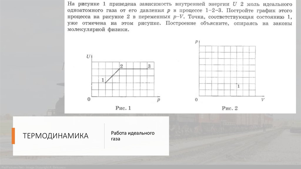 ТЕРМОДИНАМИКА