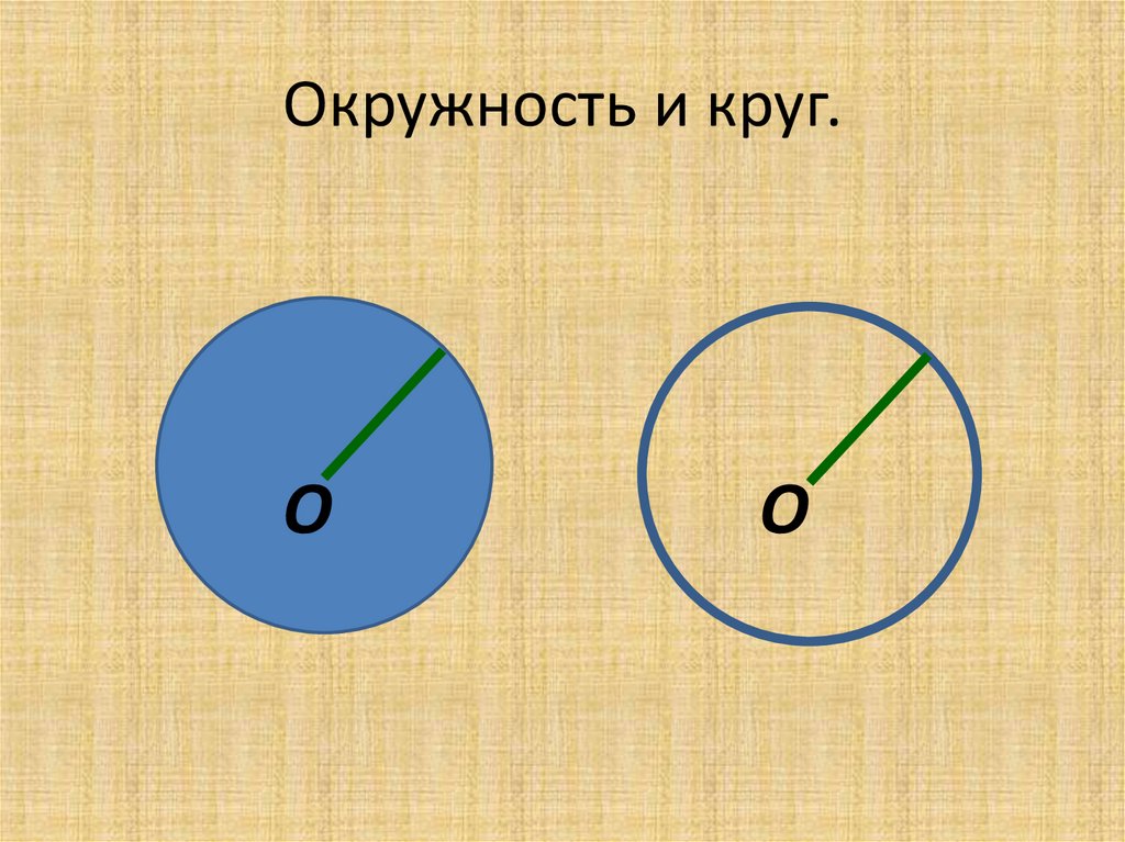 Чем отличается окружность от круга 3 класс. Окружность. Круги и окружности. Изображение круга и окружности. Окружность картинка.