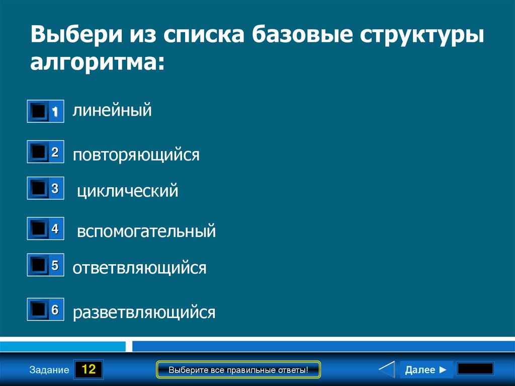 Какой из объектов может являться исполнителем алгоритмов карта словарь