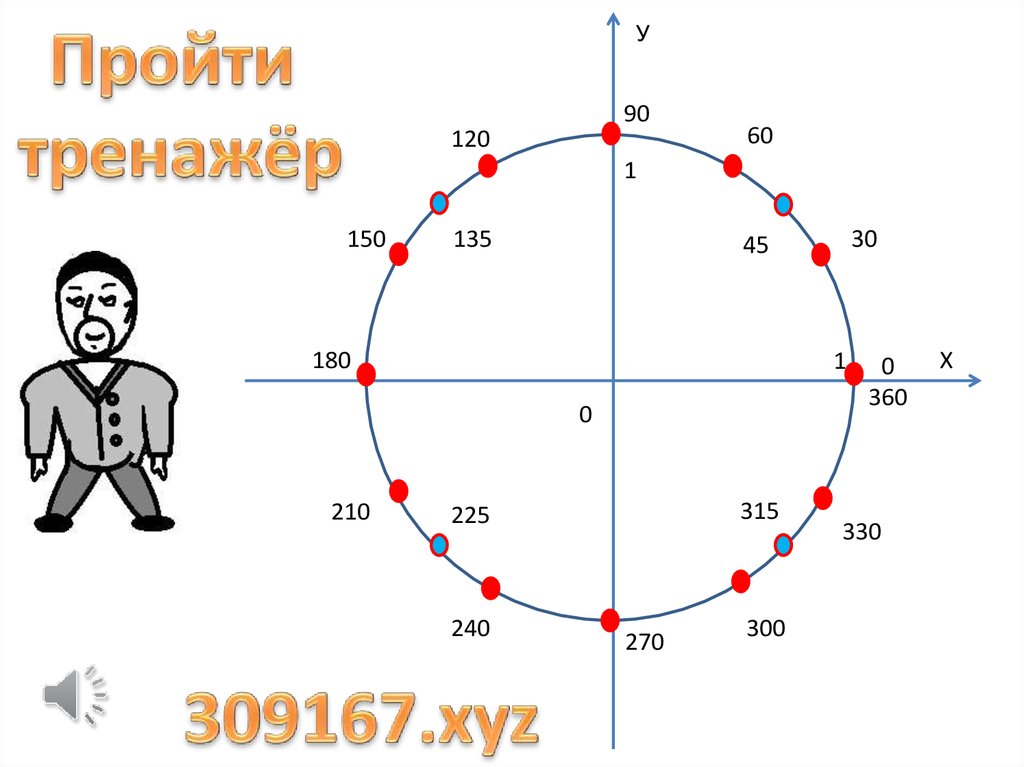 Проект окружность 9 точек