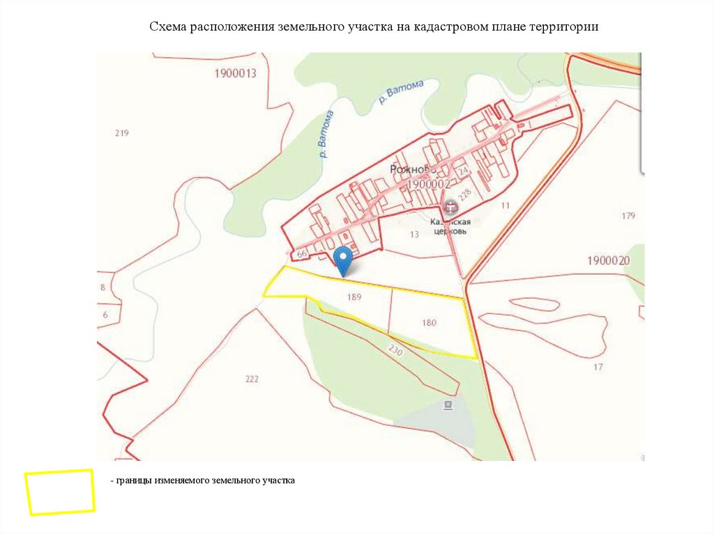 Публичная карта г бор нижегородской обл