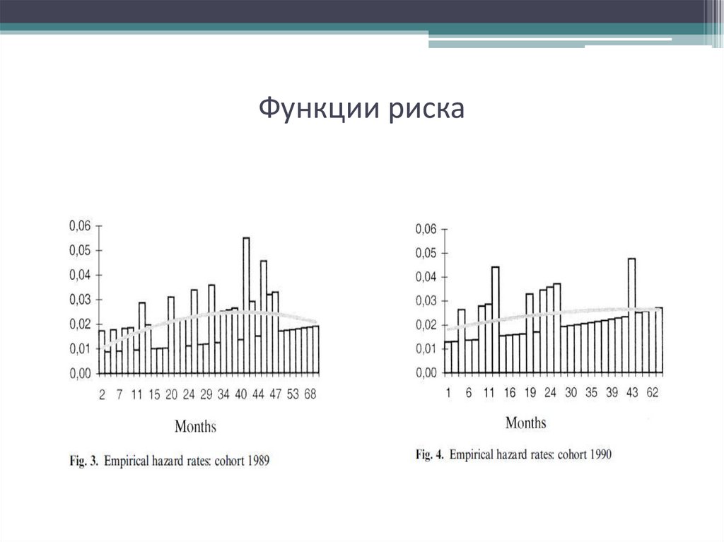 Роль рисков. Функции риска. Функции риска в экономике. 4. Функции риска. Регулирующая функция риска.