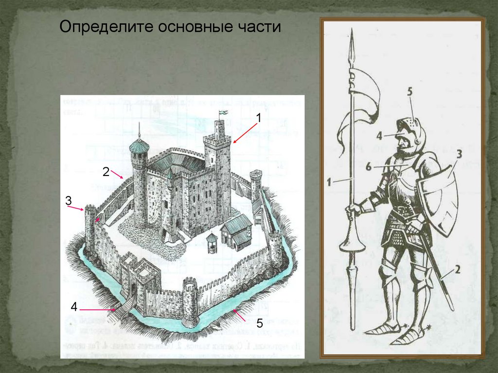 Рисунок история 6 класс