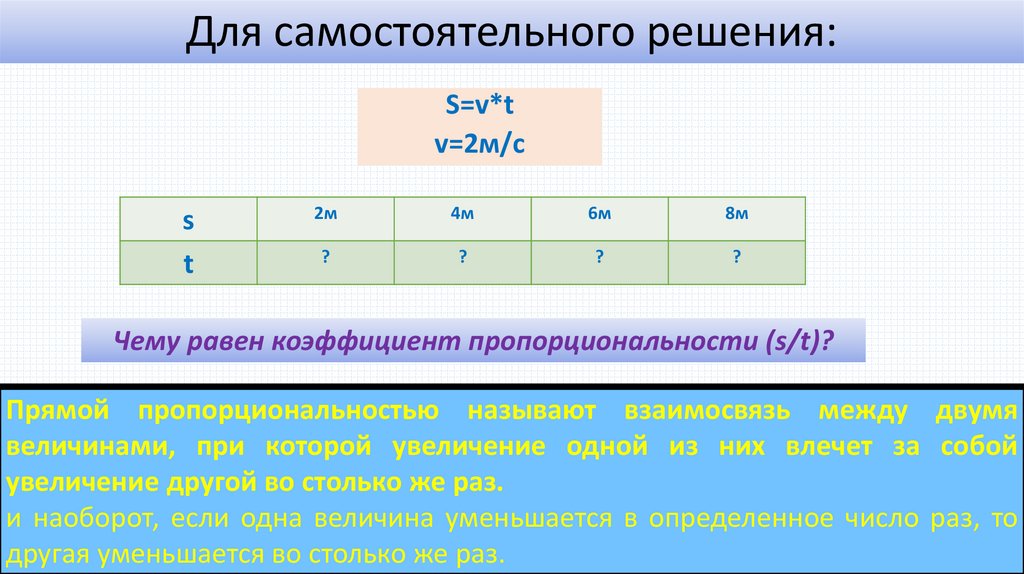 Единицей работы является