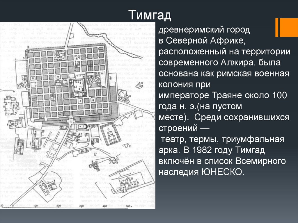 Что такое гипподамов план