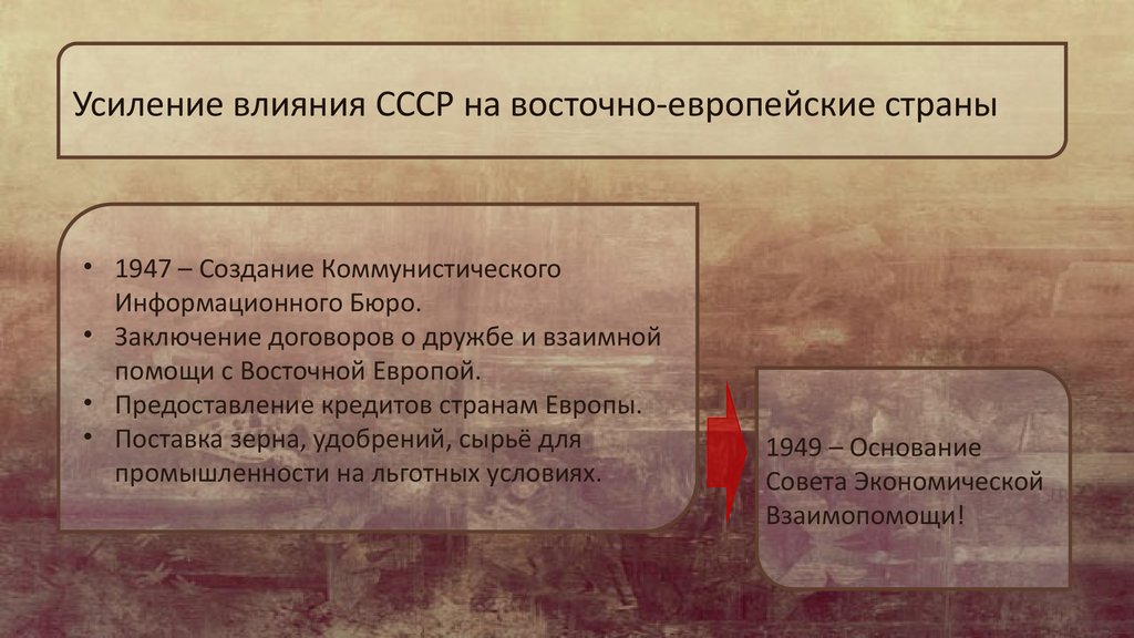 Влияние ссср. СССР И страны Восточной Европы. Усиление СССР. Страны влияния СССР. Страны Восточной Европы в послевоенный период.