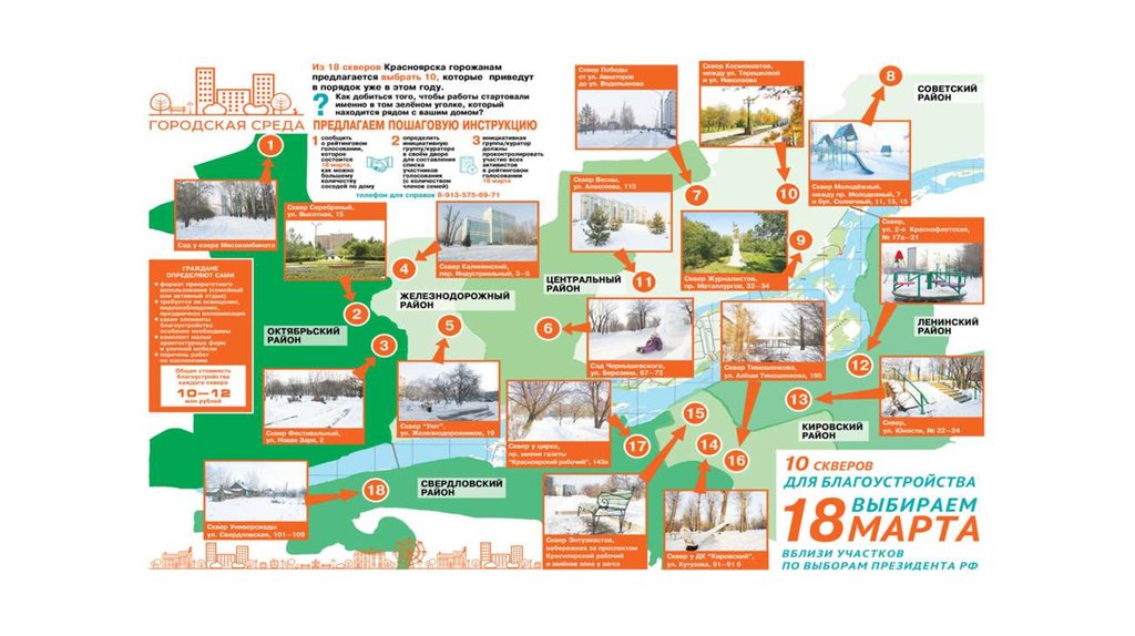 Презентация на тему городская среда