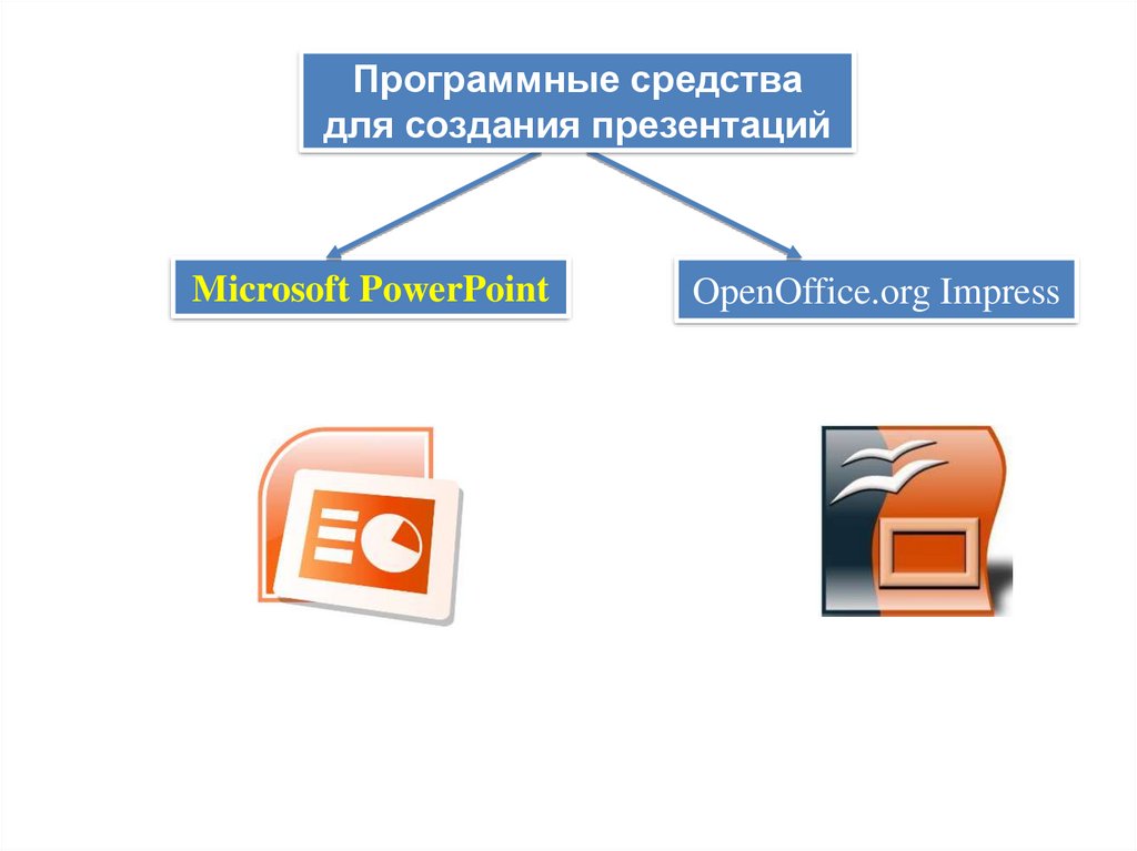 Фрагмент компьютерной презентации