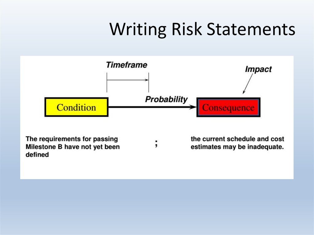 Risk Management Online Presentation