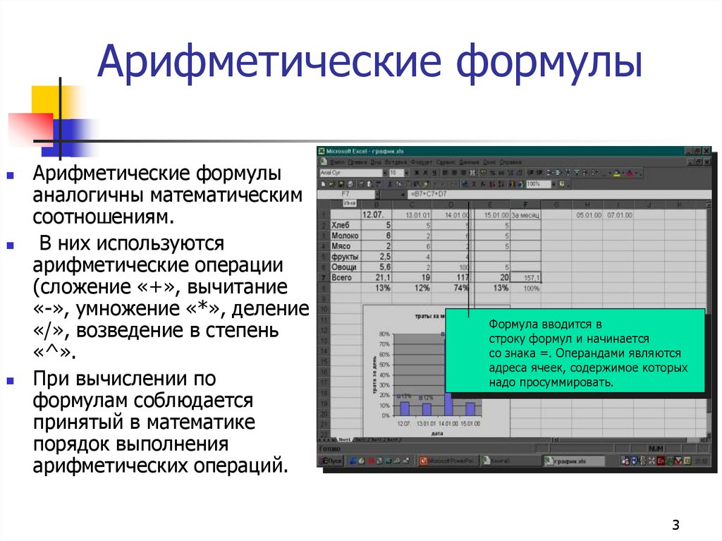 Электронные таблицы не предназначены для обработки изображений