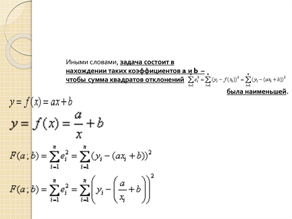 Общая схема применения математики решается методами математики