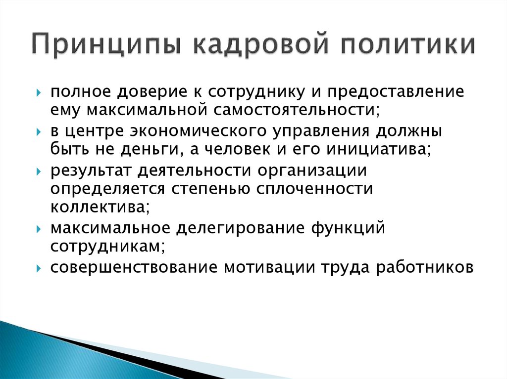 Полная политика. Принципы кадровой политики. Кадровая политика принципы. Принципы кадровой политики организации. Основными принципами кадровой политики являются:.