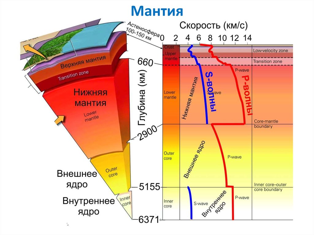 Строение земной поверхности. Строение земли ядро мантия верхняя мантия земная кора. Земная кора мантия нижняя мантия ядро. Земная кора верхняя мантия внутреннее ядро нижняя мантия. Мантия внешняя мантия земли.