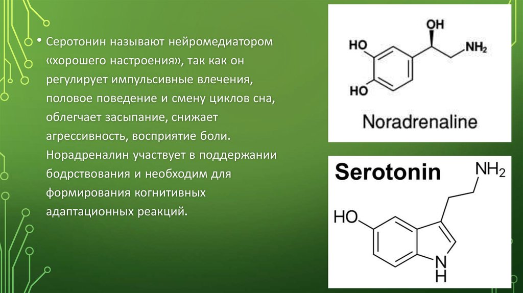 Серотонин без рецептов