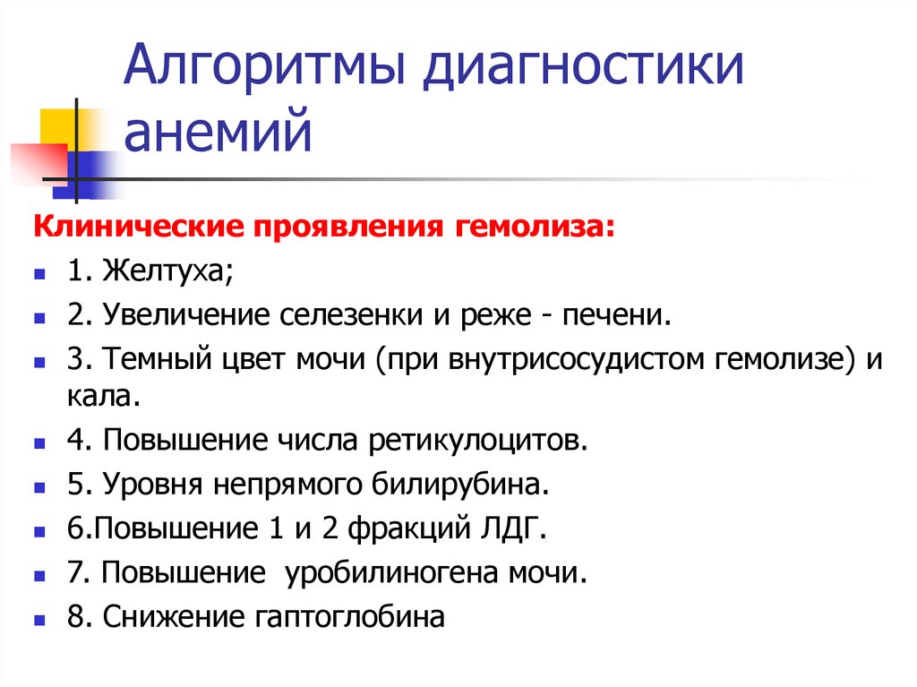 Алгоритм диагностики анемии. Анемия диагностический алгоритм. Анемия клинические рекомендации. Анемия у детей клинические рекомендации.