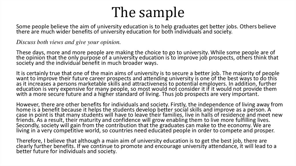 ielts essay on scientific research