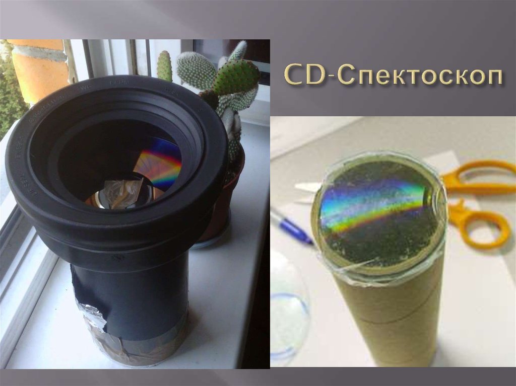 CD-Спектоскоп