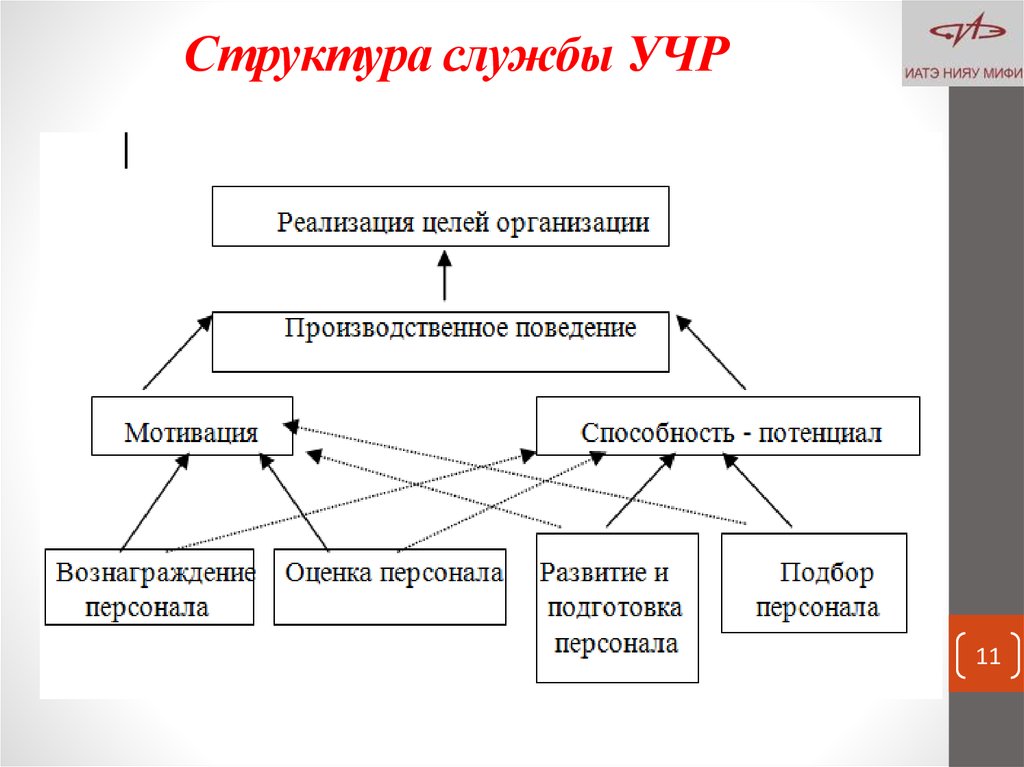 Оценка системы управления человеческими ресурсами