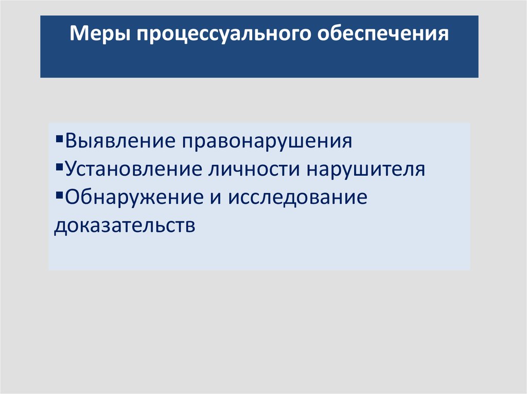 Административное процессуальное право презентация