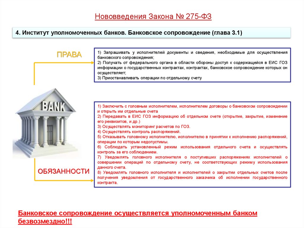 Рамочный договор по 275 фз образец