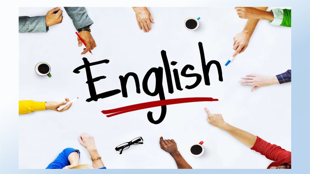 english language day presentation