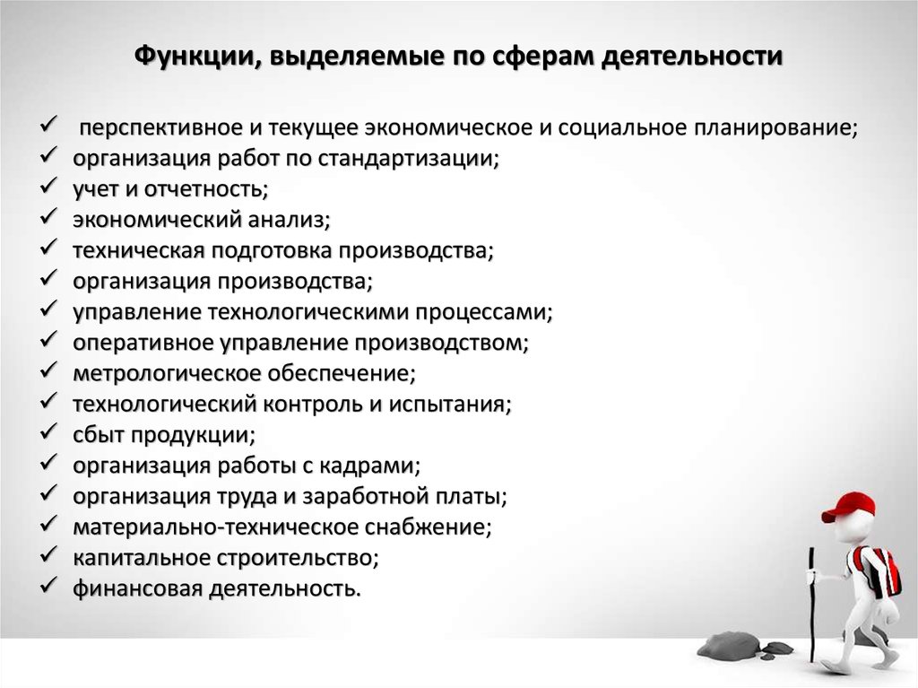 Какие функции выделяют. По сфере деятельности выделяют. Выделенные функции компании. Директоры по сферам деятельности. Заказы предприятия функции.