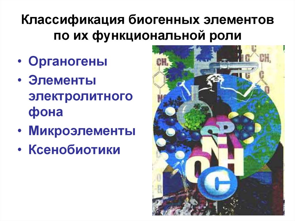 Биогенные элементы. Биогенные химические элементы. Классификация биогенных элементов по функциональной роли. Химия биогенных элементов.