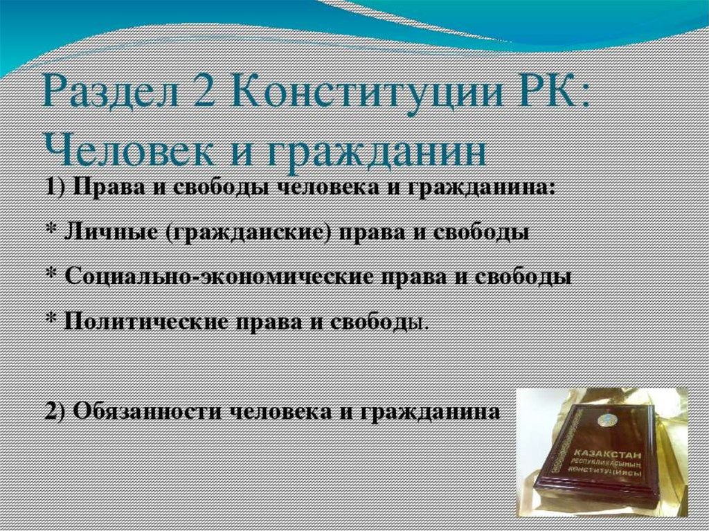 Правила казахстана. Права гражданина РК. Права человека в Казахстане. Права и обязанности гражданина РК. Конституция Казахстана права человека.