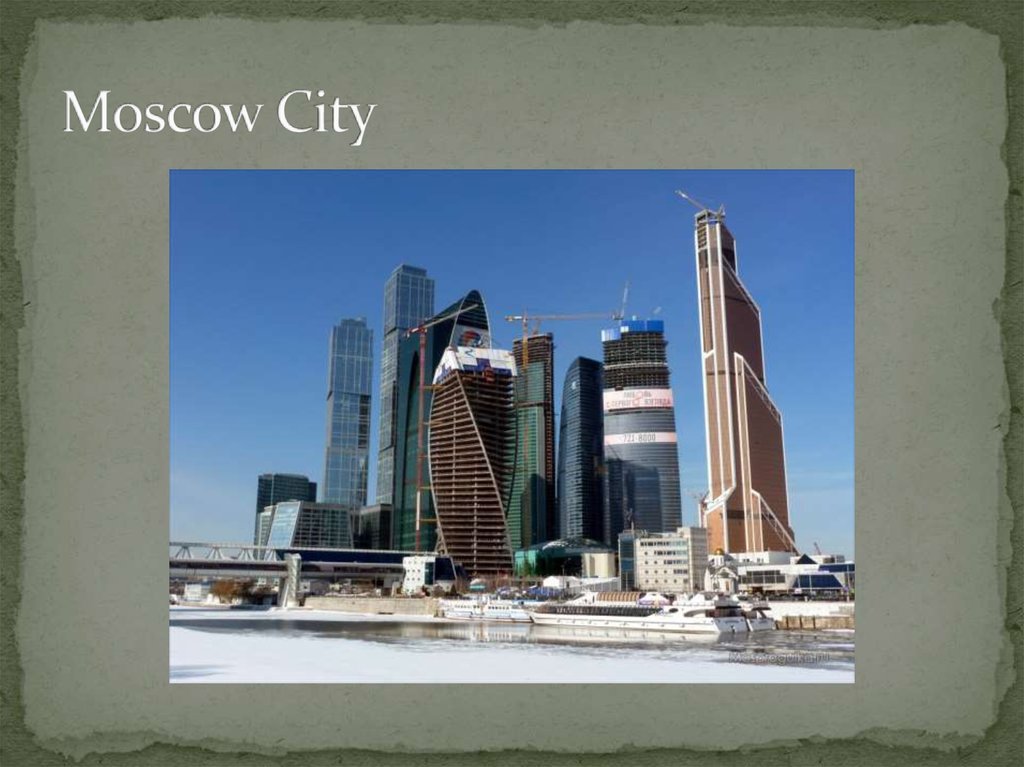 Moscow City