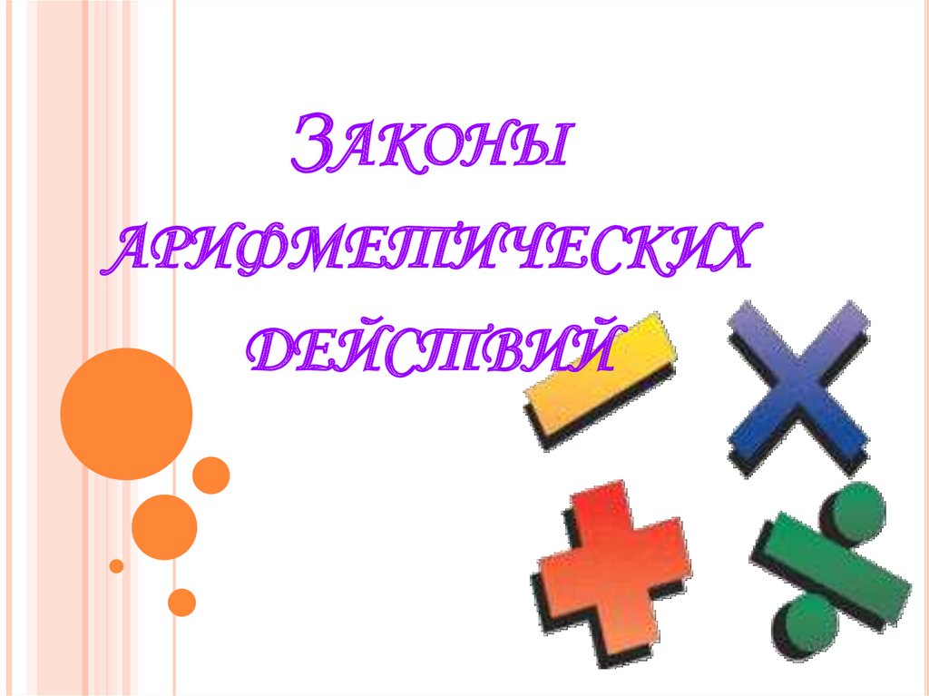 Арифметические действия 4 класс школа россии презентация