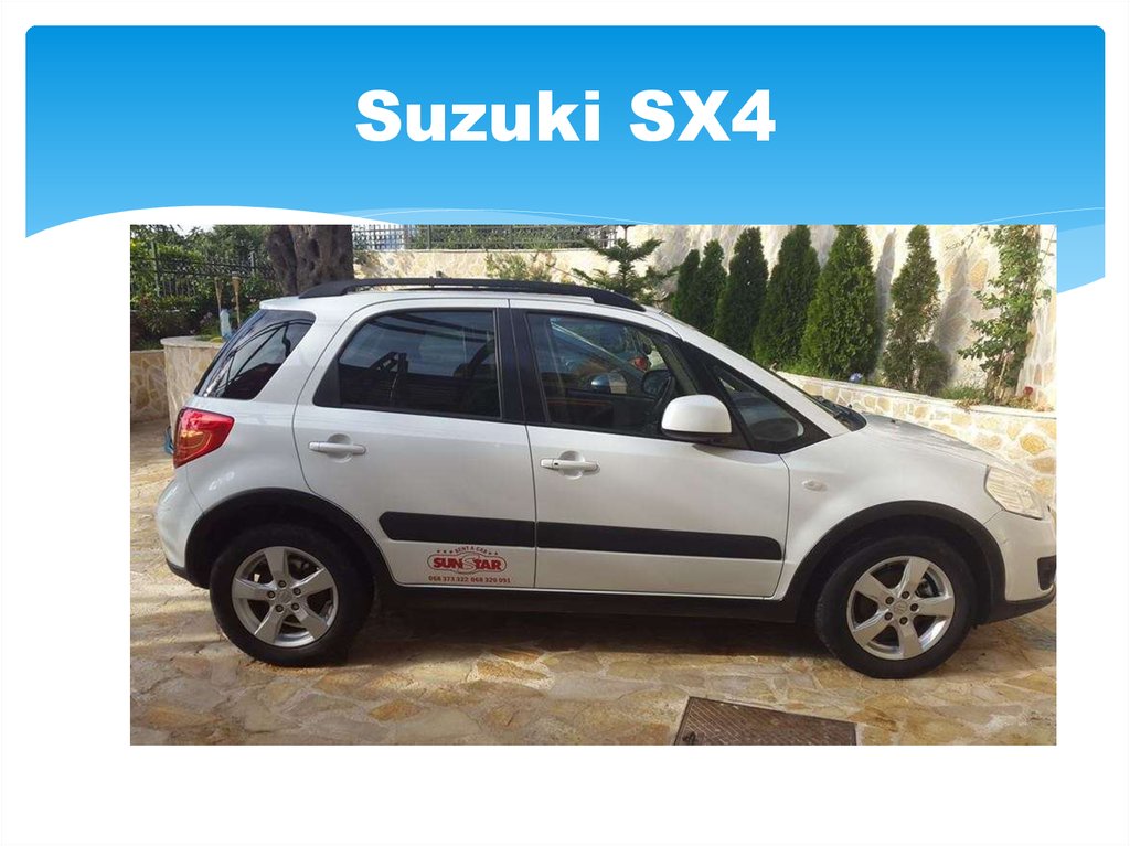 Suzuki SX4