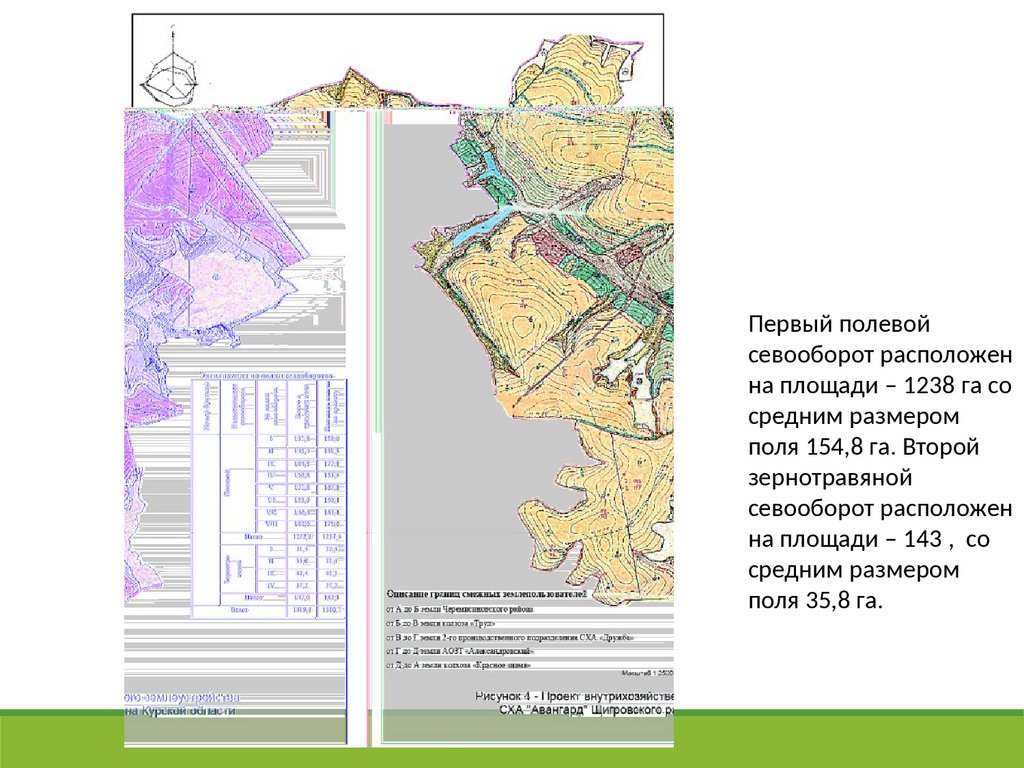 Типы севооборотов