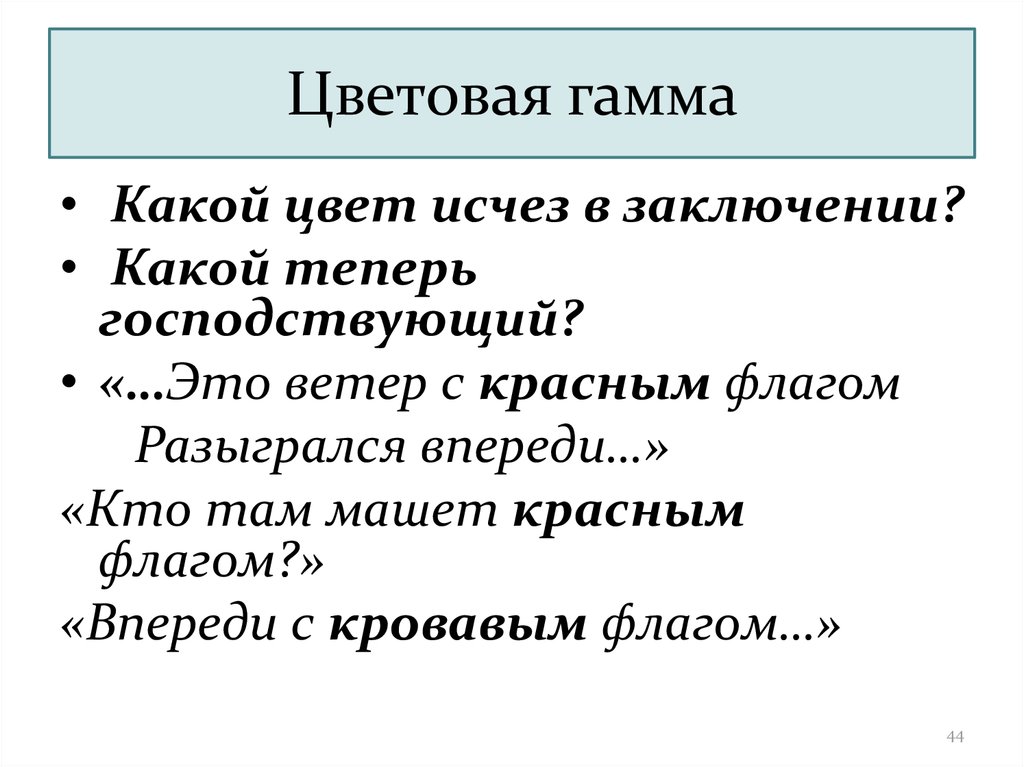 "Двенадцать" - поэма А.Блока о революции