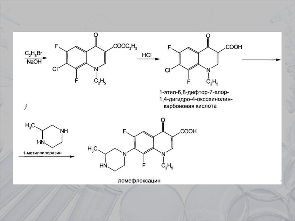 Ломефлоксацин инструкция. Синтез офлоксацина. Производные фторхинолонов. Офлоксацин формула. Производные сульфаниламидов.