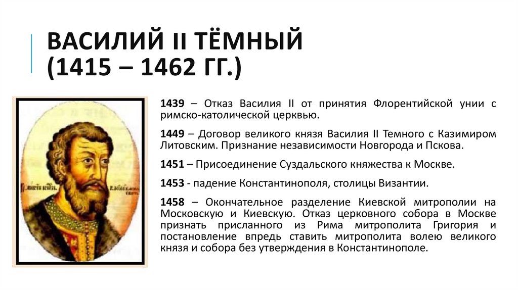 Правление василия 2. Василий 2 темный 1425-1462 деятельности. Василий 2 темный 1415-1462. Василий 2 темный кратко. Василий 2 Васильевич темный деятельность.