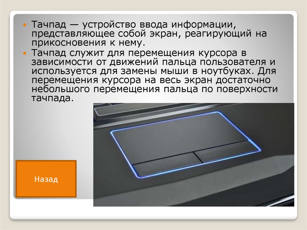 Не реагирует экран. Устройство тачпада. Устройства ввода информации тачпад. Тачпад принцип работы. Тачпад схема.