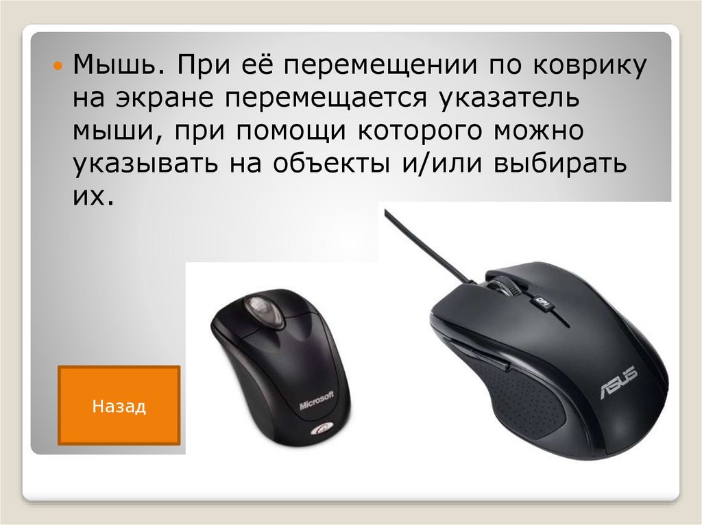 Мышь является вводом текстовой информации. Устройства ввода информации мышь. Мышка на экране. Устройство мыши. Необычные устройства ввода информации.