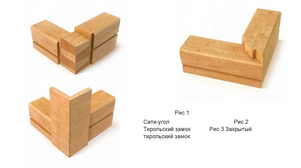 Выбор конструкции. Тирольский замок. Сити угол соединение бруса. Тирольский угол. Сити угол.
