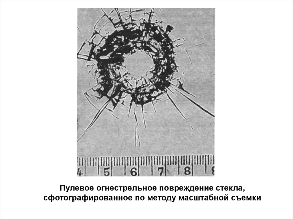 Огнестрельные повреждения презентация