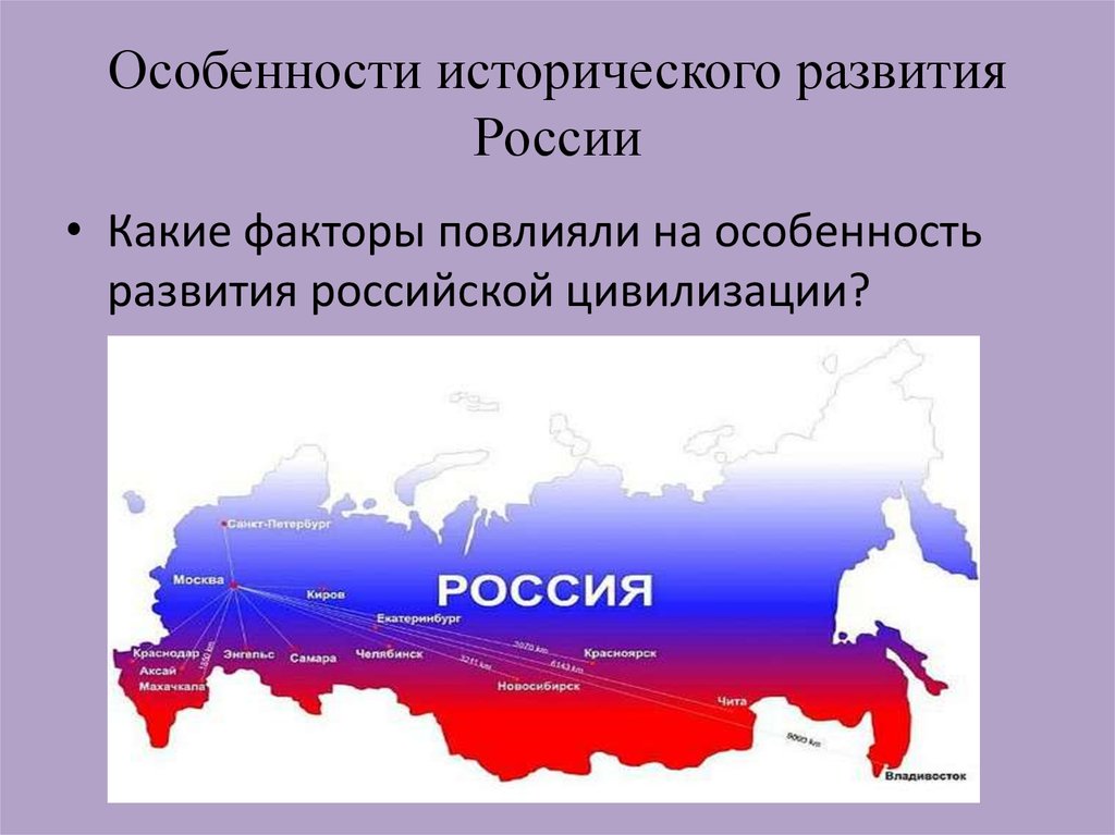 Насколько развита россия